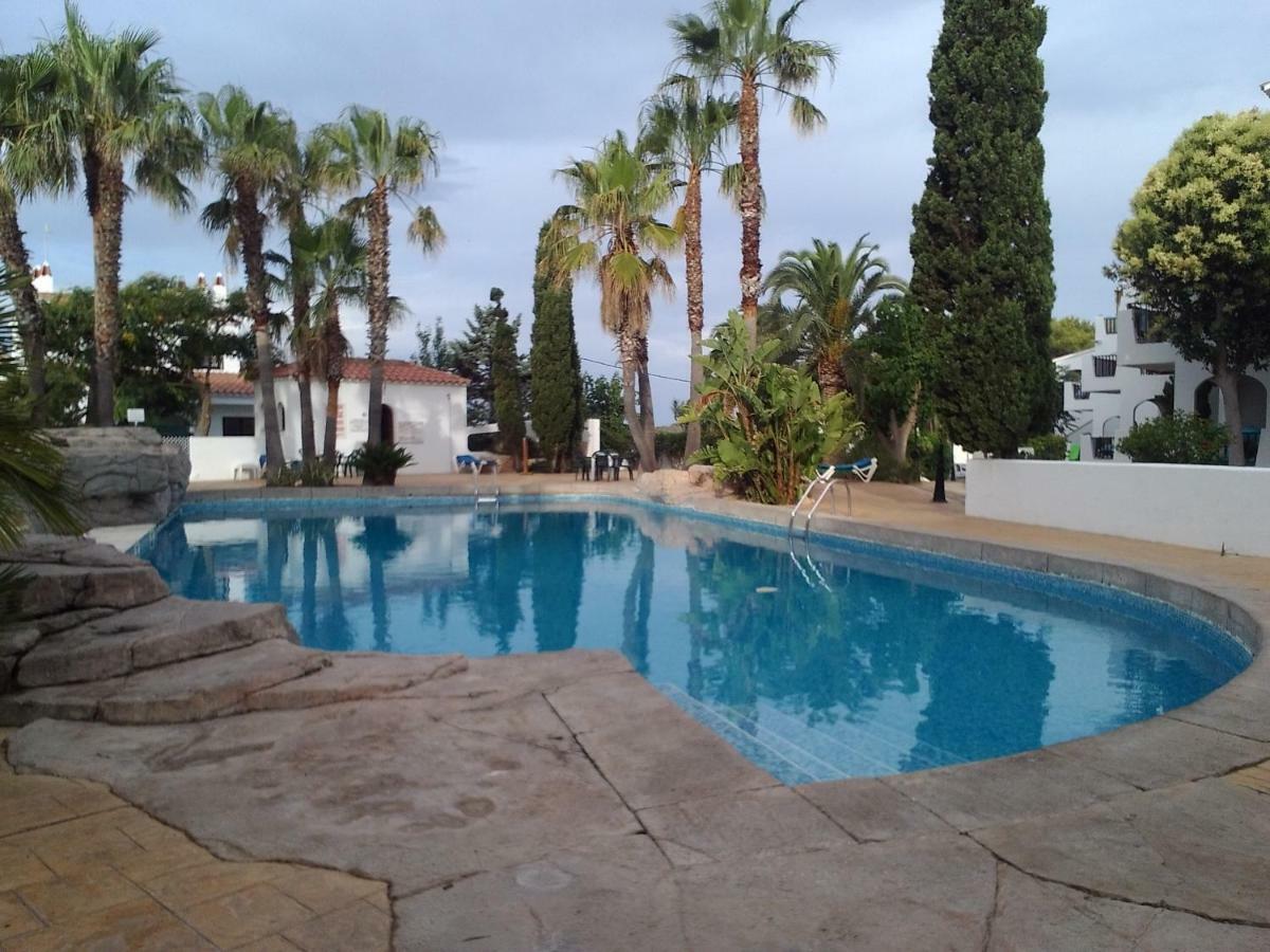 Siesta Mar 2 Cala En Porter (Menorca) Exterior foto