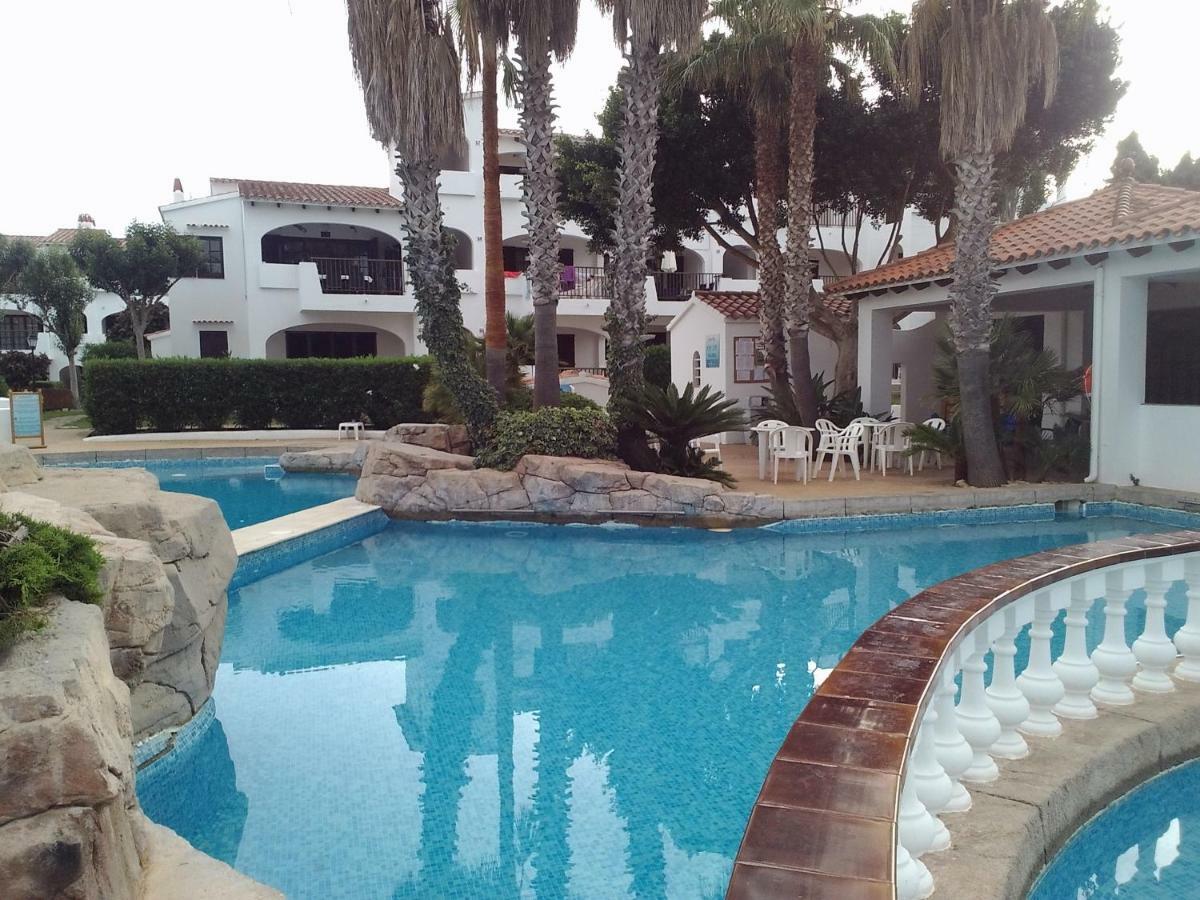 Siesta Mar 2 Cala En Porter (Menorca) Exterior foto