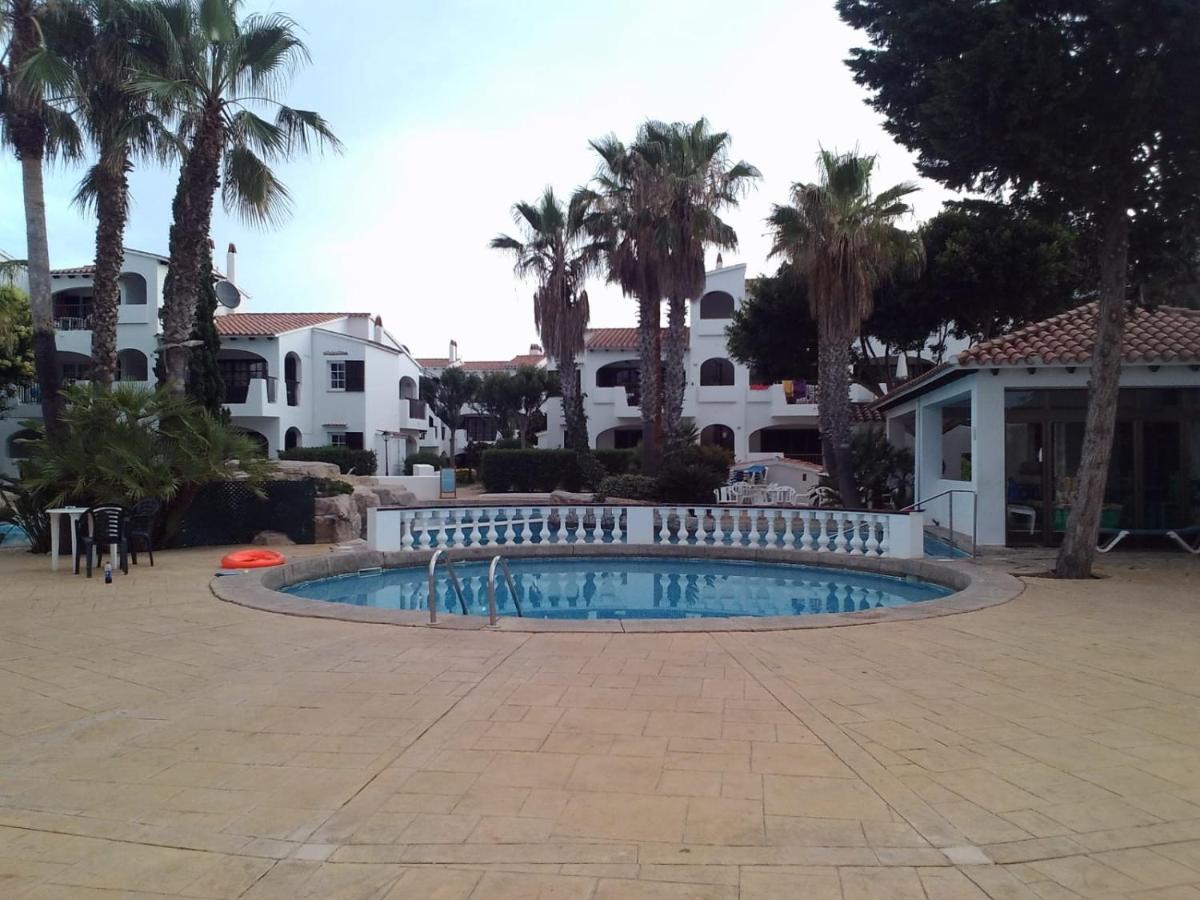 Siesta Mar 2 Cala En Porter (Menorca) Exterior foto